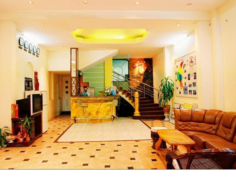 The Sun Hotel Nha Trang Esterno foto