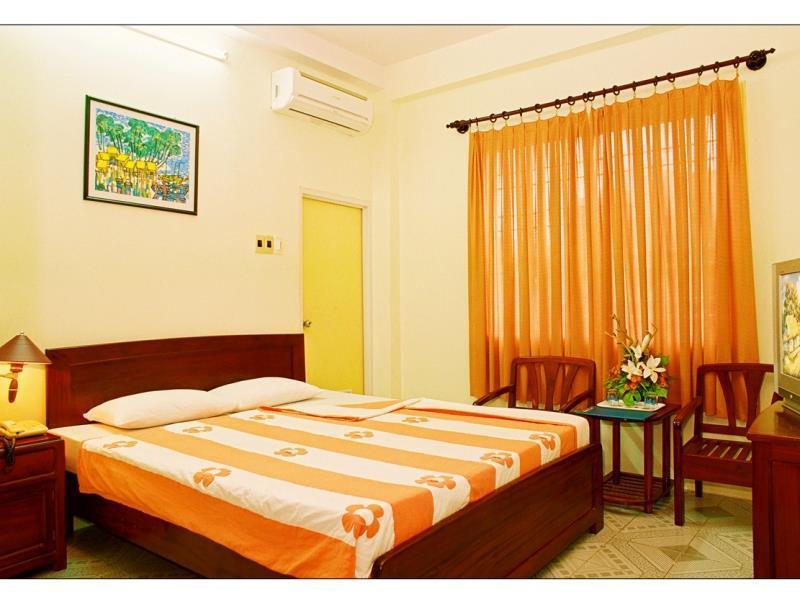 The Sun Hotel Nha Trang Esterno foto
