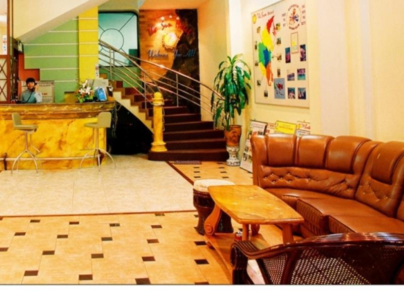 The Sun Hotel Nha Trang Esterno foto