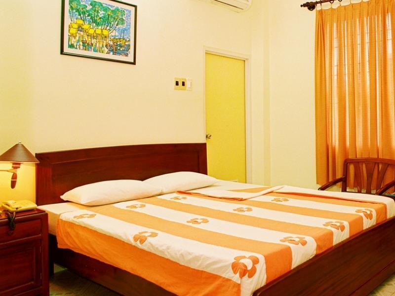 The Sun Hotel Nha Trang Esterno foto