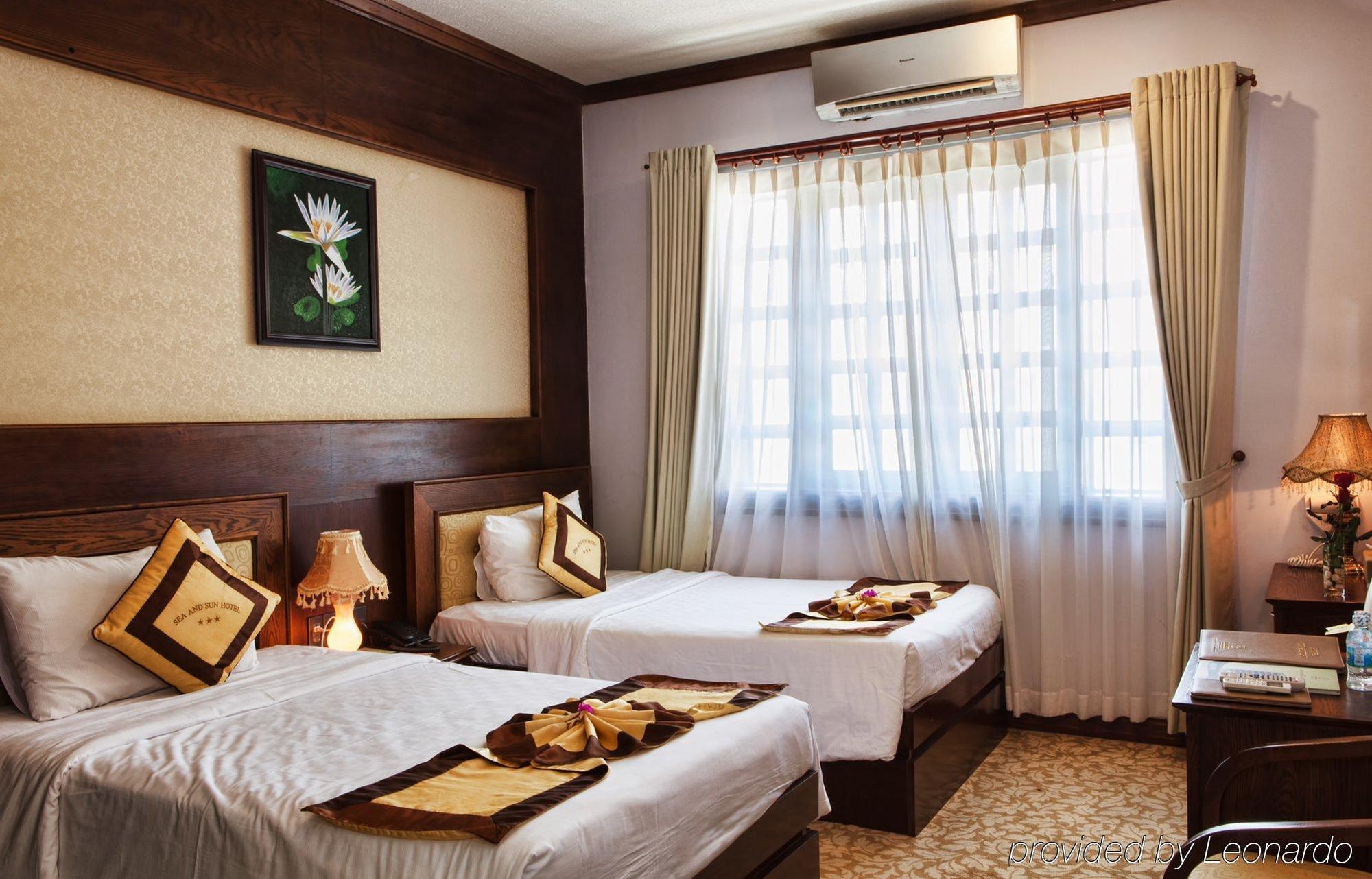 The Sun Hotel Nha Trang Esterno foto