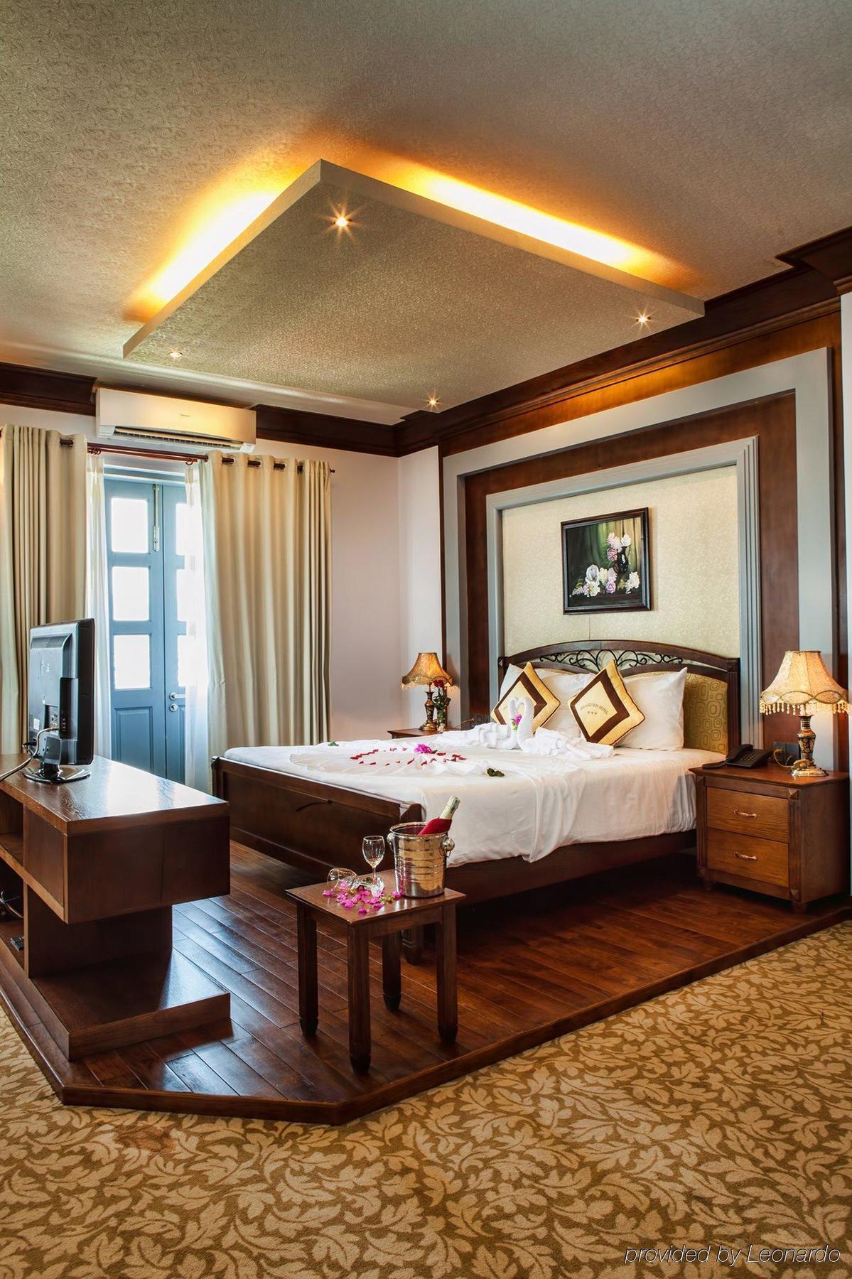 The Sun Hotel Nha Trang Esterno foto