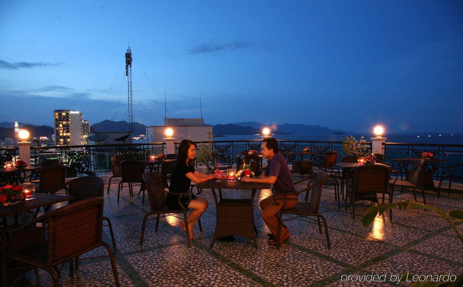 The Sun Hotel Nha Trang Esterno foto