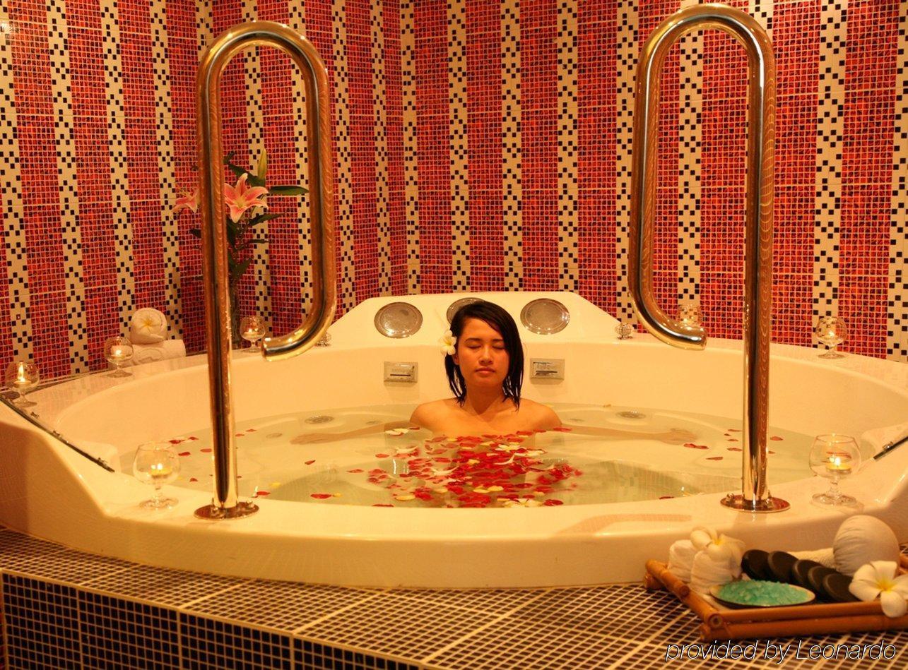 The Sun Hotel Nha Trang Esterno foto