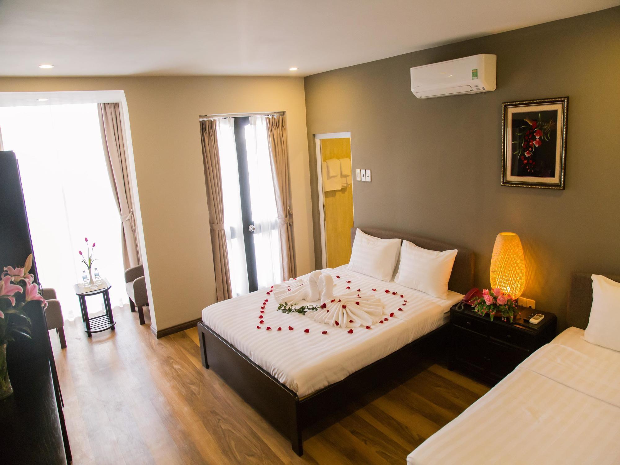 The Sun Hotel Nha Trang Esterno foto