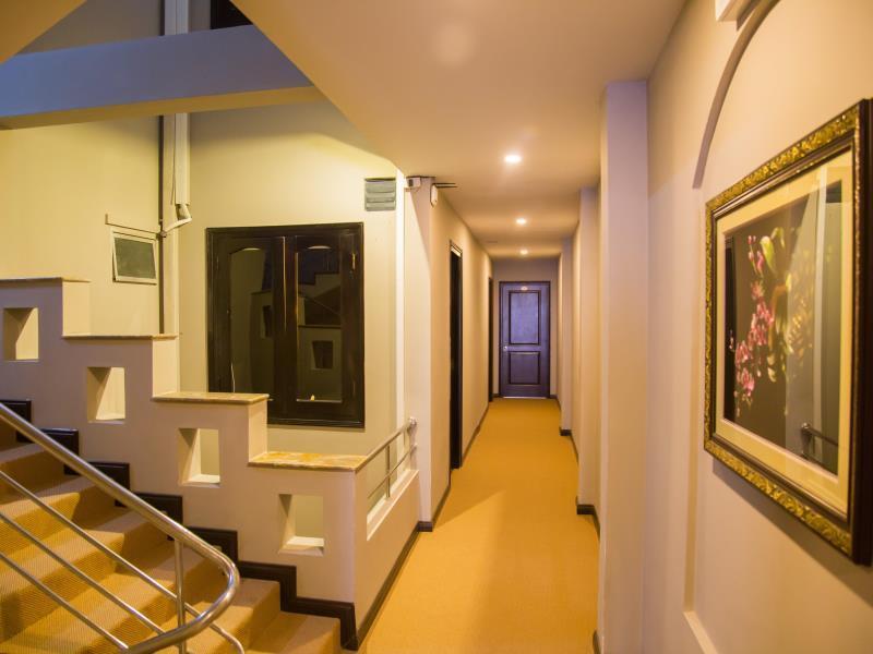 The Sun Hotel Nha Trang Esterno foto