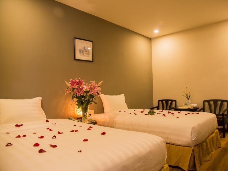 The Sun Hotel Nha Trang Esterno foto