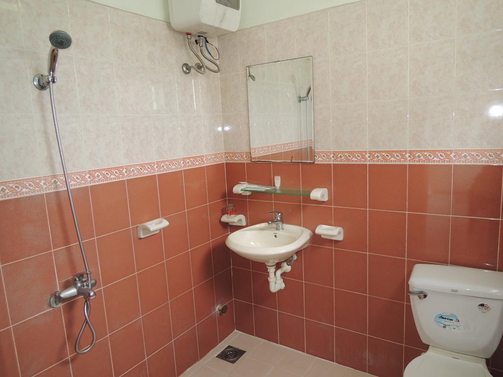 The Sun Hotel Nha Trang Camera foto