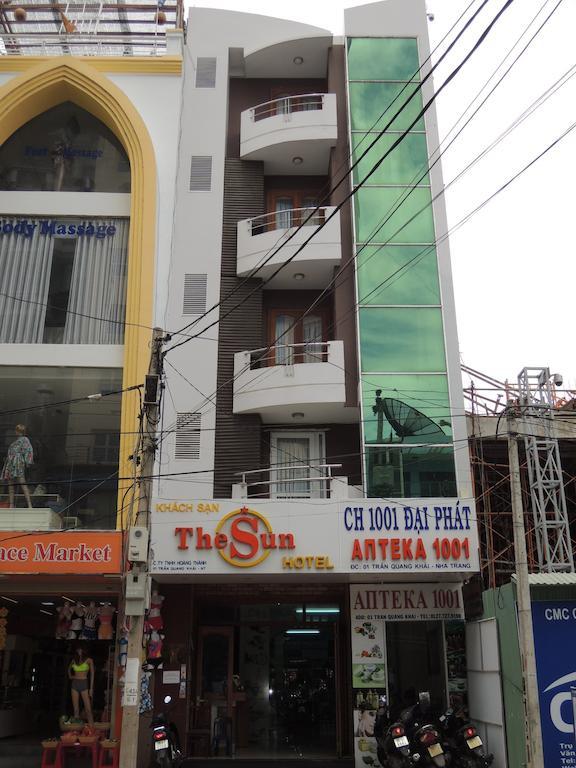 The Sun Hotel Nha Trang Esterno foto