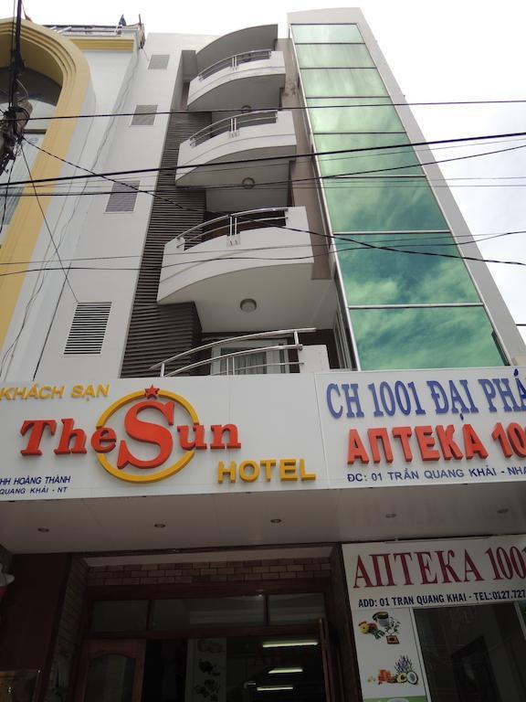 The Sun Hotel Nha Trang Esterno foto